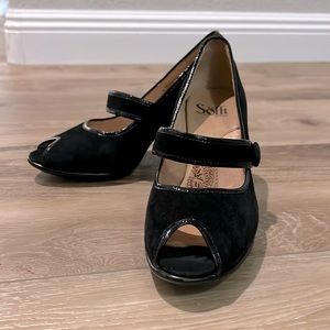 Sofft Black Pumps